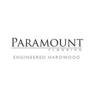 Paramount Flooring Engineered Hardwood Logo